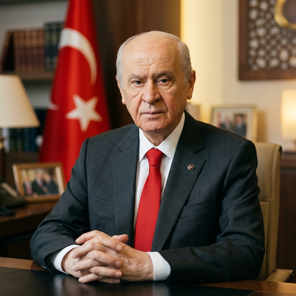 Devlet Bahçeli