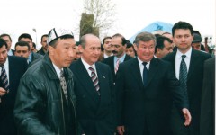 Kazakistan Ziyareti